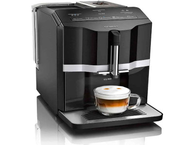 thumb Máy Pha Cafe Tự Động Siemens TI35A509DE EQ.300 Black