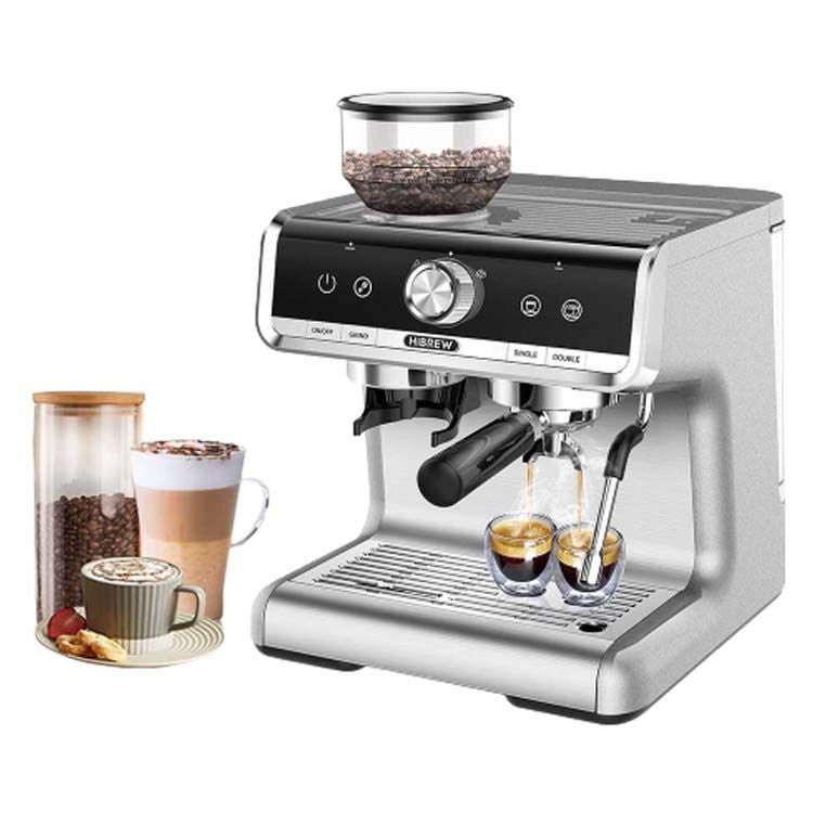 Máy pha cà phê Foresto Hibrew CM5020 0