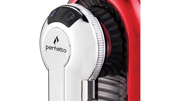 Máy pha cà phê Espresso Perfetto P.08 Đỏ 0