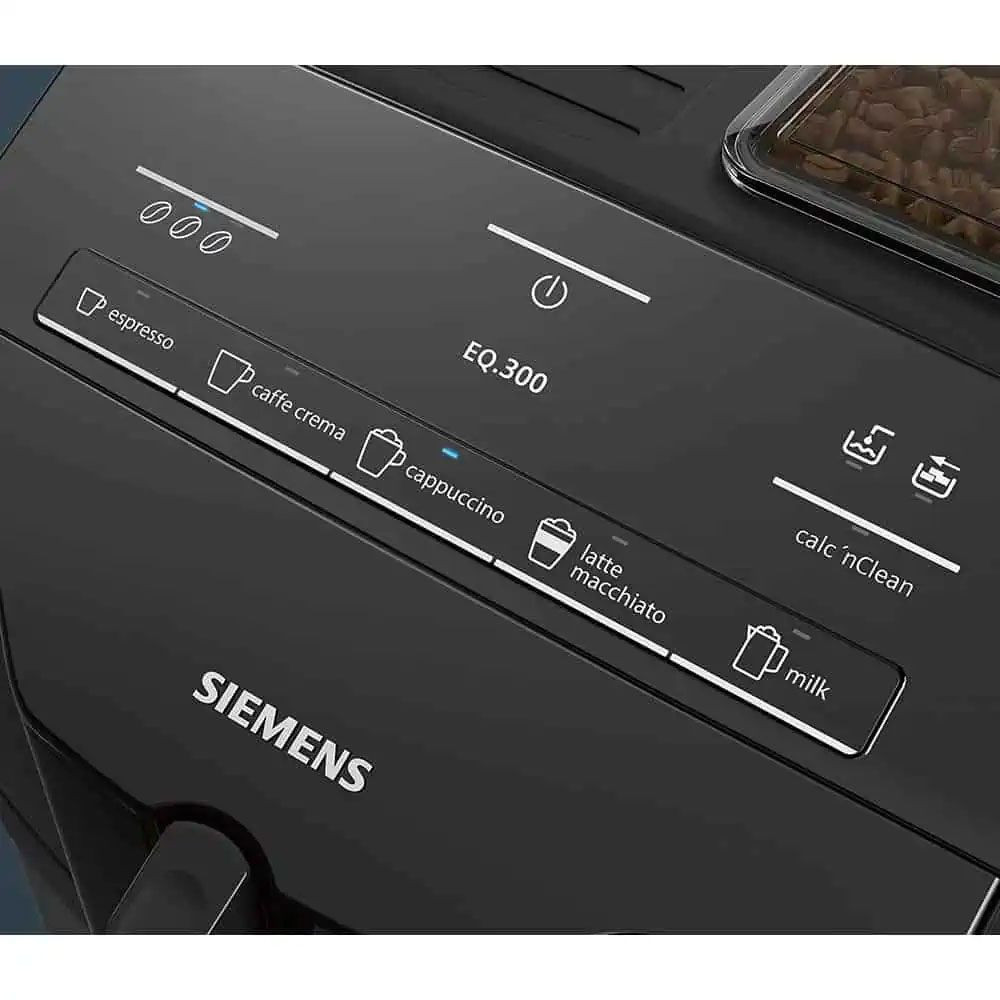 Máy Pha Cafe Tự Động Siemens TI35A509DE EQ.300 Black 1
