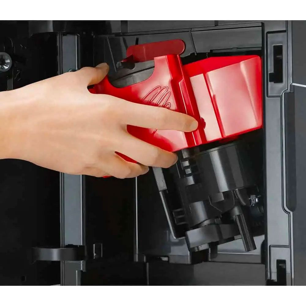 Máy Pha Cafe Tự Động Siemens TI35A509DE EQ.300 Black 2